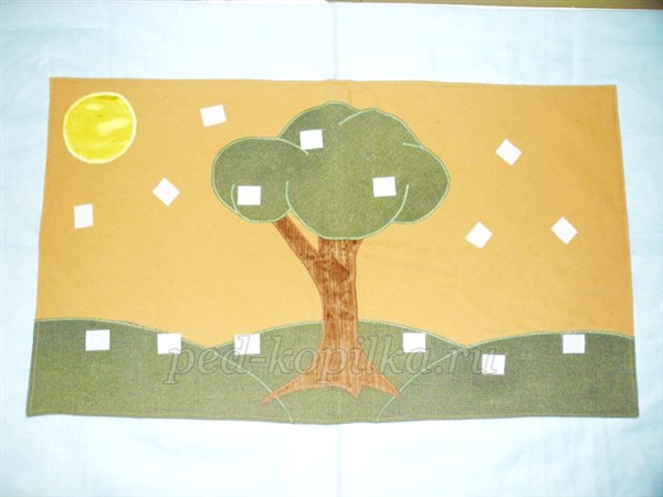 Дидактична гра для дошкільнят. Математична галявина Дидактична гра для дошкільнят. Математична галявина