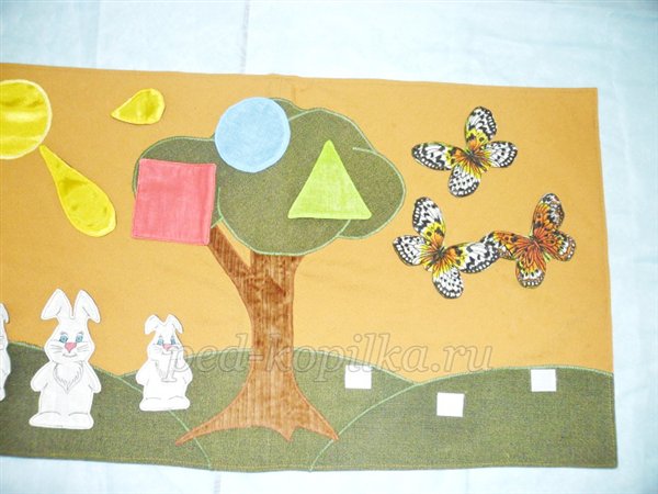 Дидактична гра для дошкільнят. Математична галявина Дидактична гра для дошкільнят. Математична галявина