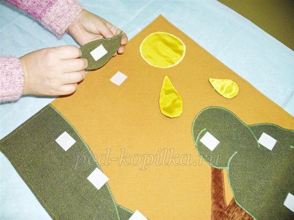 Дидактична гра для дошкільнят. Математична галявина Дидактична гра для дошкільнят. Математична галявина