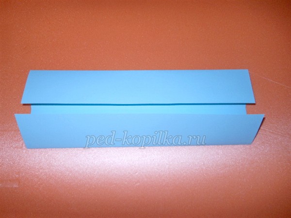 Модульне орігамі Зайчик Модульне орігамі Зайчик