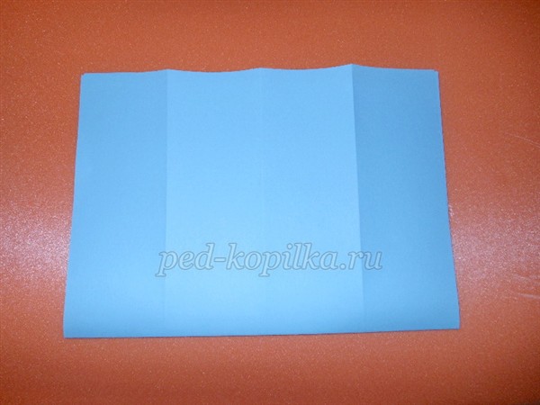 Модульне орігамі Зайчик Модульне орігамі Зайчик