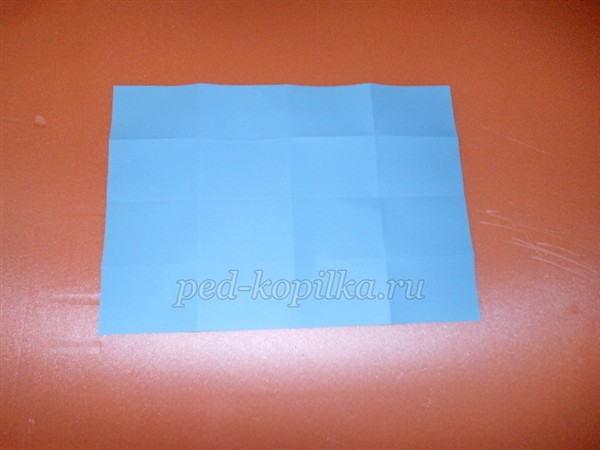 Модульне орігамі Зайчик Модульне орігамі Зайчик