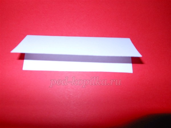 Модульне орігамі Зайчик