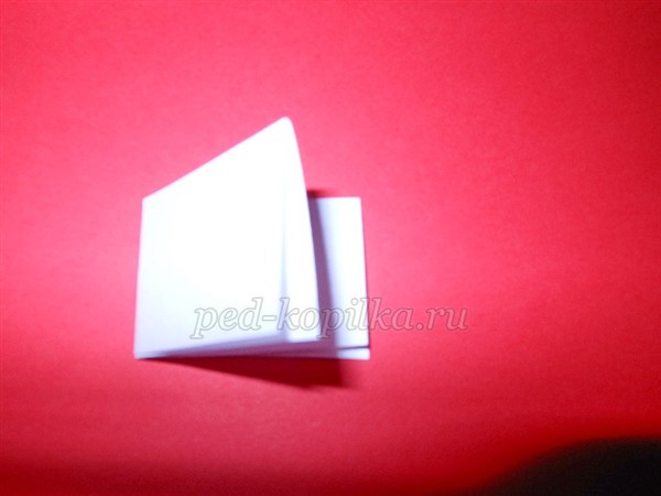 Модульне орігамі Зайчик