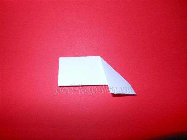 Модульне орігамі Зайчик