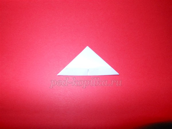 Модульне орігамі Зайчик