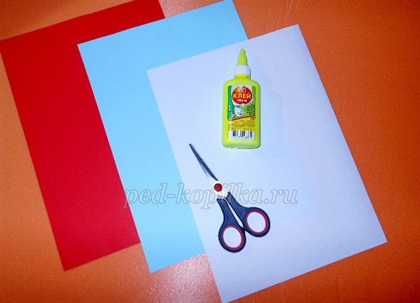 Модульне орігамі Зайчик Модульне орігамі Зайчик