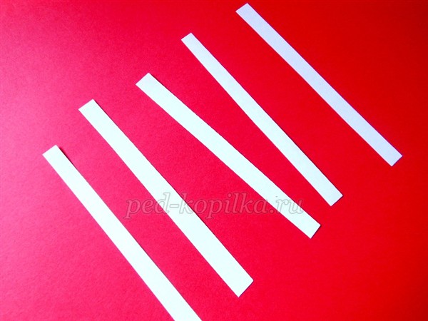 Модульне орігамі Зайчик Модульне орігамі Зайчик