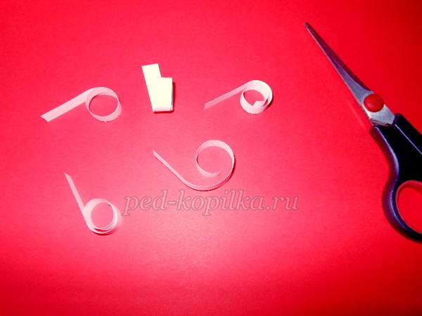 Модульне орігамі Зайчик Модульне орігамі Зайчик