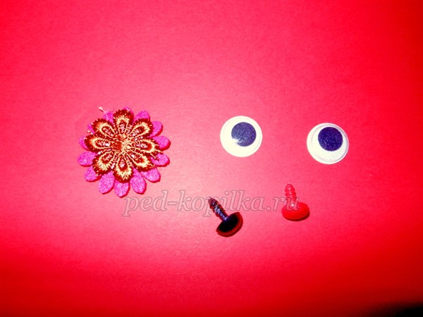 Модульне орігамі Зайчик Модульне орігамі Зайчик