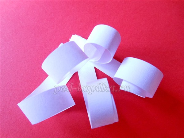 Модульне орігамі Зайчик Модульне орігамі Зайчик