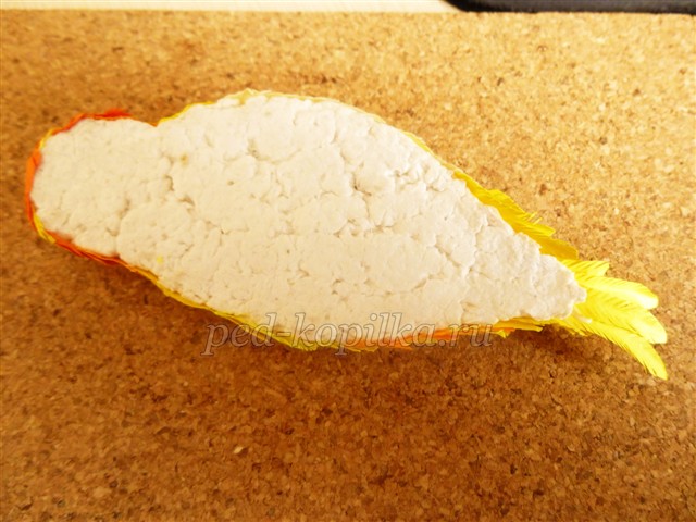 Картина в техніці квіллінг. Майстер-клас Картина в техніці квіллінг. Майстер-клас