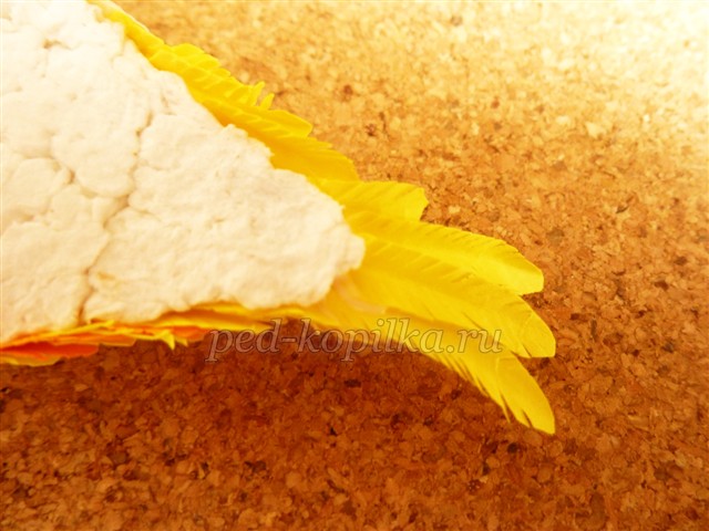 Картина в техніці квіллінг. Майстер-клас Картина в техніці квіллінг. Майстер-клас