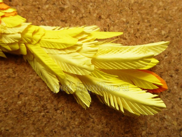 Картина в техніці квіллінг. Майстер-клас Картина в техніці квіллінг. Майстер-клас