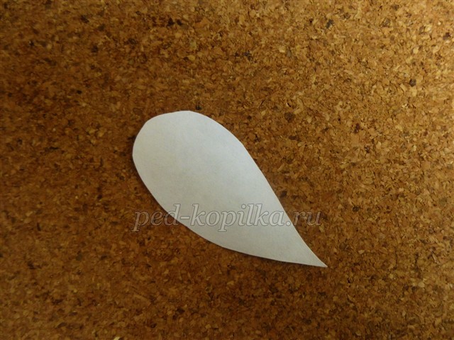 Картина в техніці квіллінг. Майстер-клас Картина в техніці квіллінг. Майстер-клас