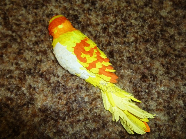 Картина в техніці квіллінг. Майстер-клас Картина в техніці квіллінг. Майстер-клас