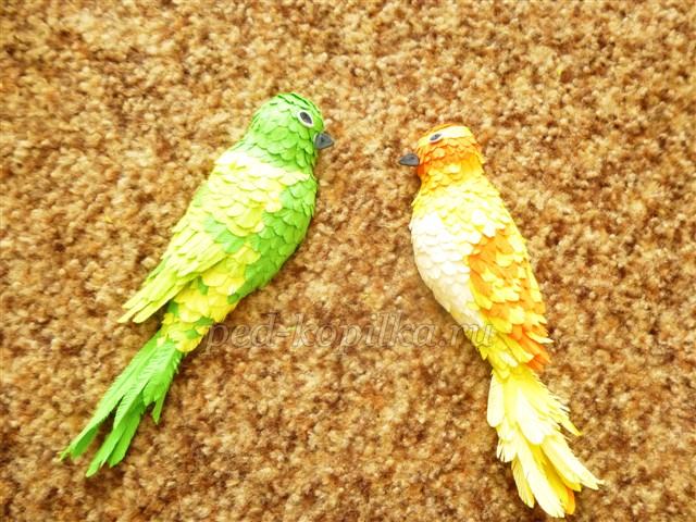 Картина в техніці квіллінг. Майстер-клас Картина в техніці квіллінг. Майстер-клас