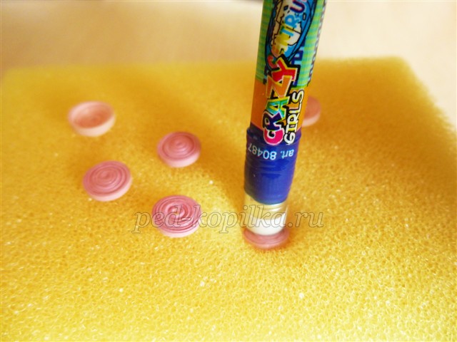 Картина в техніці квіллінг. Майстер-клас Картина в техніці квіллінг. Майстер-клас