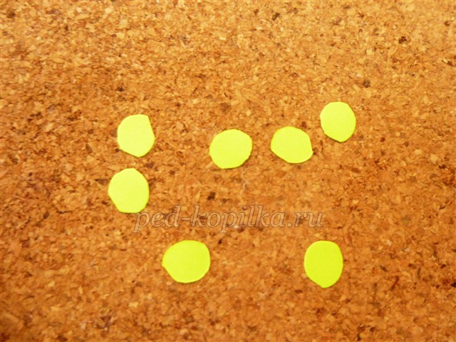 Картина в техніці квіллінг. Майстер-клас Картина в техніці квіллінг. Майстер-клас