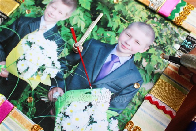 Незвичайні годинник своїми руками. Майстер-клас Незвичайні годинник своїми руками. Майстер-клас