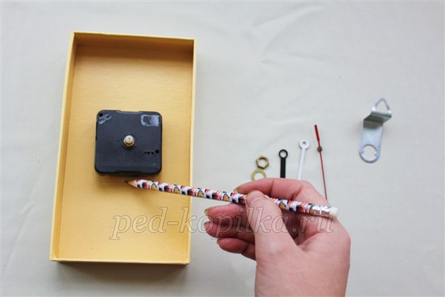 Незвичайні годинник своїми руками. Майстер-клас Незвичайні годинник своїми руками. Майстер-клас