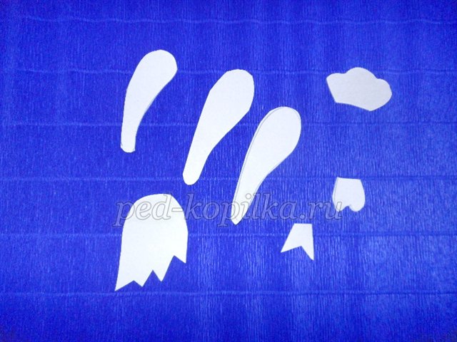 Вироби з одноразових тарілок для дітей. Майстер-клас