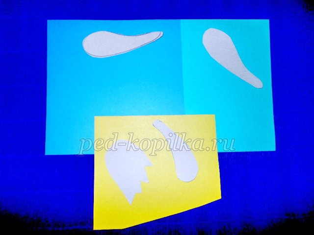 Вироби з одноразових тарілок для дітей. Майстер-клас