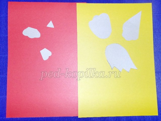 Вироби з одноразових тарілок для дітей. Майстер-клас