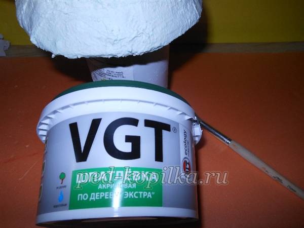 Амфора своїми руками