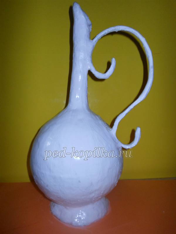 Амфора своїми руками