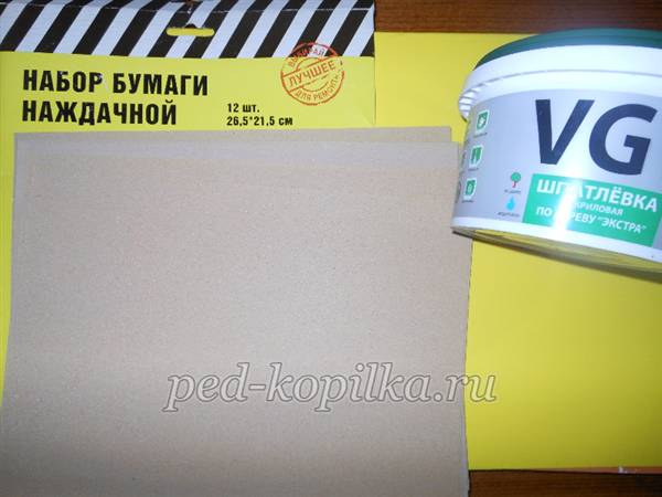 Амфора своїми руками