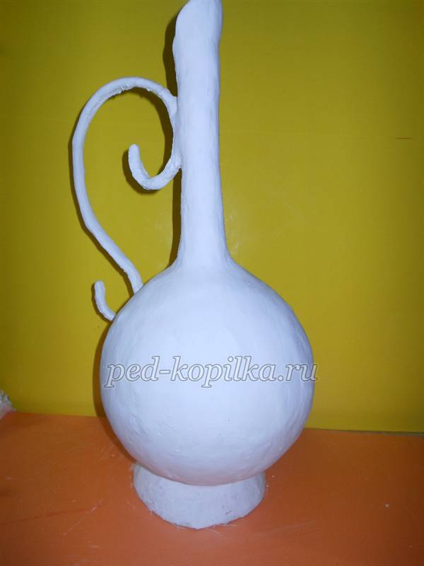 Амфора своїми руками