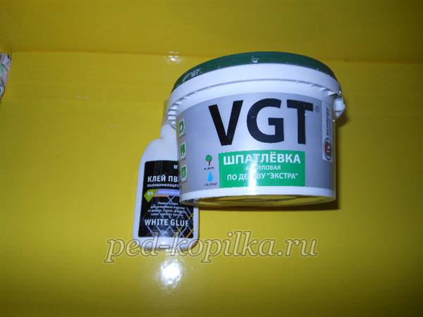 Амфора своїми руками