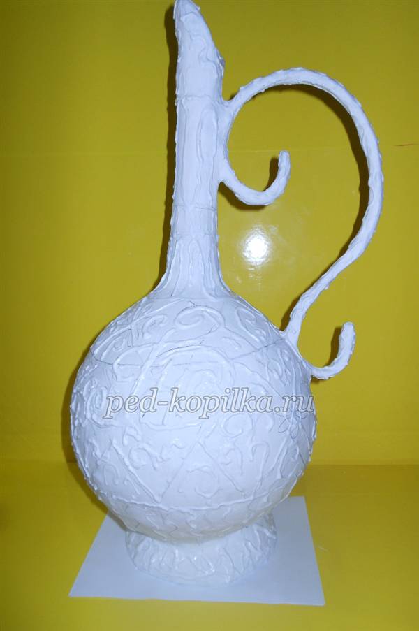 Амфора своїми руками