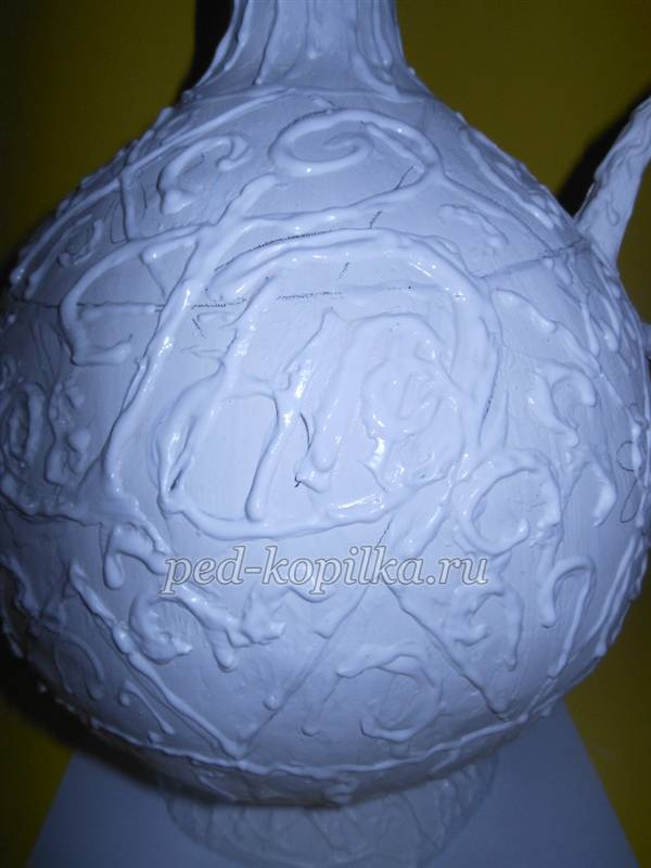 Амфора своїми руками