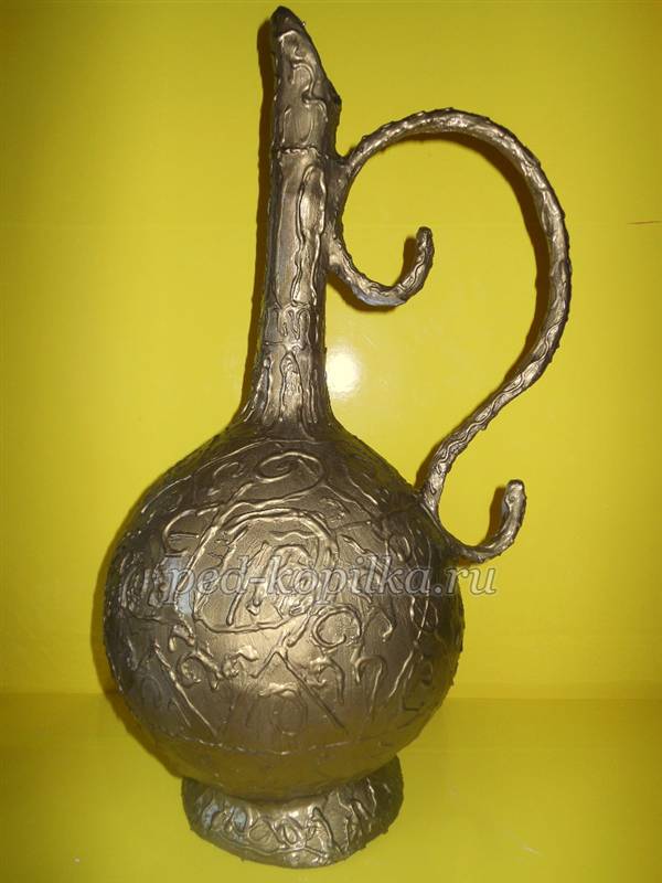 Амфора своїми руками