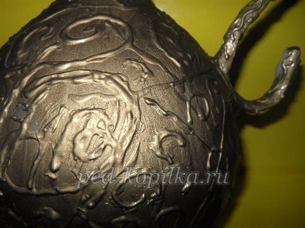 Амфора своїми руками