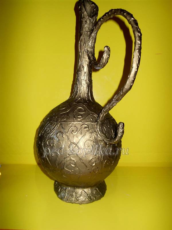 Амфора своїми руками