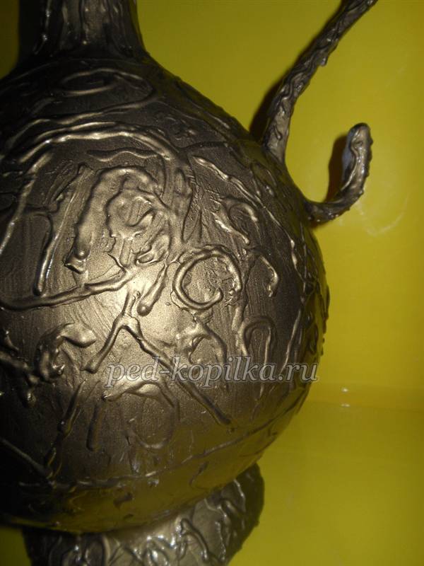 Амфора своїми руками