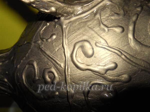 Амфора своїми руками