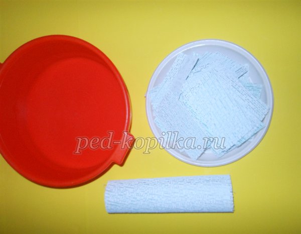 Майстер - клас. Ваза в техніці філіграні своїми руками