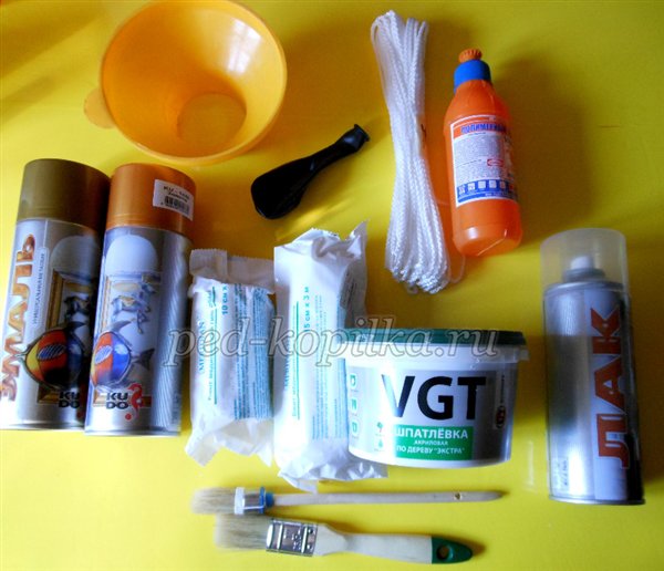 Майстер - клас. Ваза в техніці філіграні своїми руками