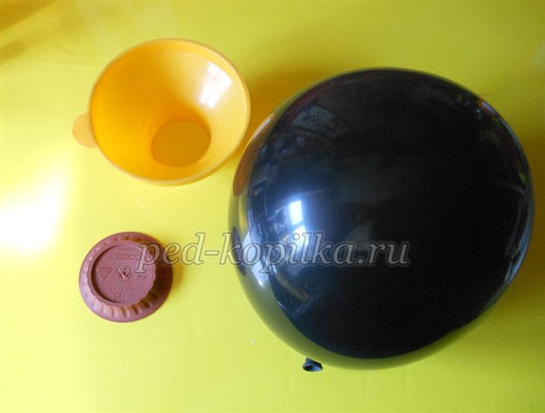 Майстер - клас. Ваза в техніці філіграні своїми руками