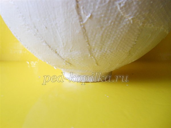 Майстер - клас. Ваза в техніці філіграні своїми руками