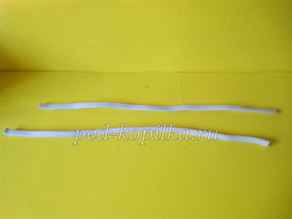 Майстер - клас. Ваза в техніці філіграні своїми руками