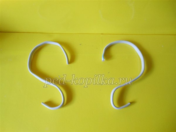 Майстер - клас. Ваза в техніці філіграні своїми руками