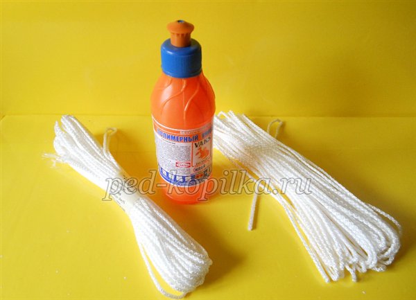 Майстер - клас. Ваза в техніці філіграні своїми руками