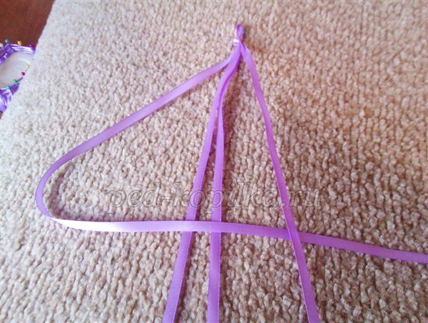 кошичок з мила і стрічок своїми руками кошичок з мила і стрічок своїми руками