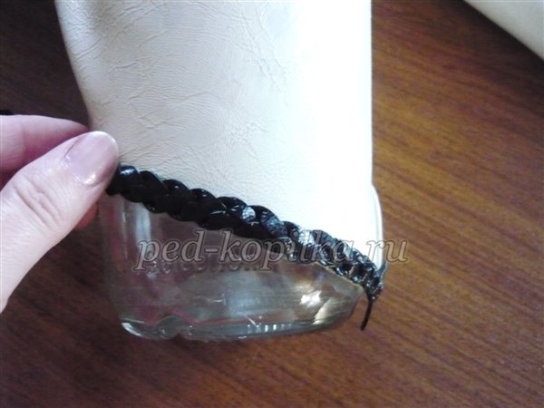 Ваза своїми руками. Майстер-клас