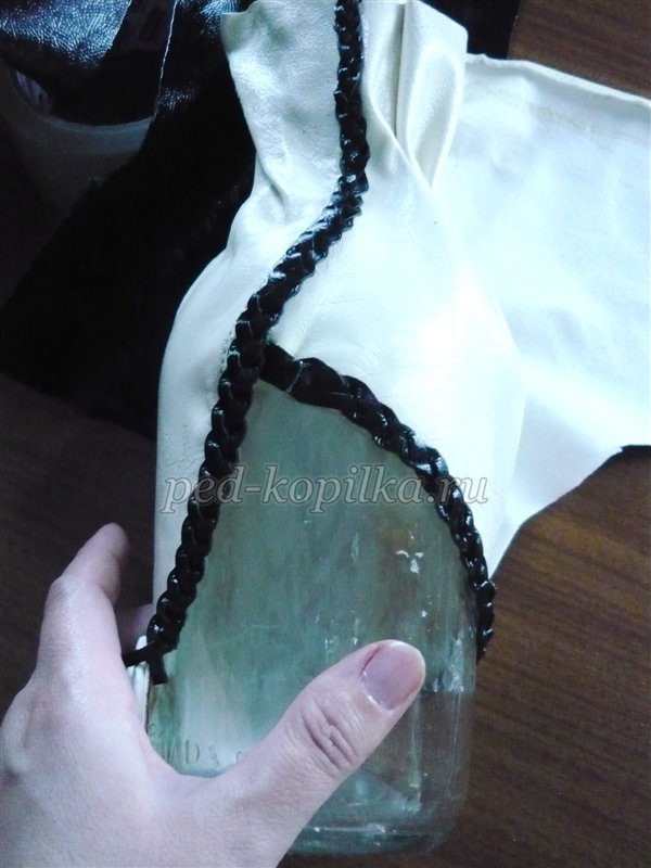 Ваза своїми руками. Майстер-клас